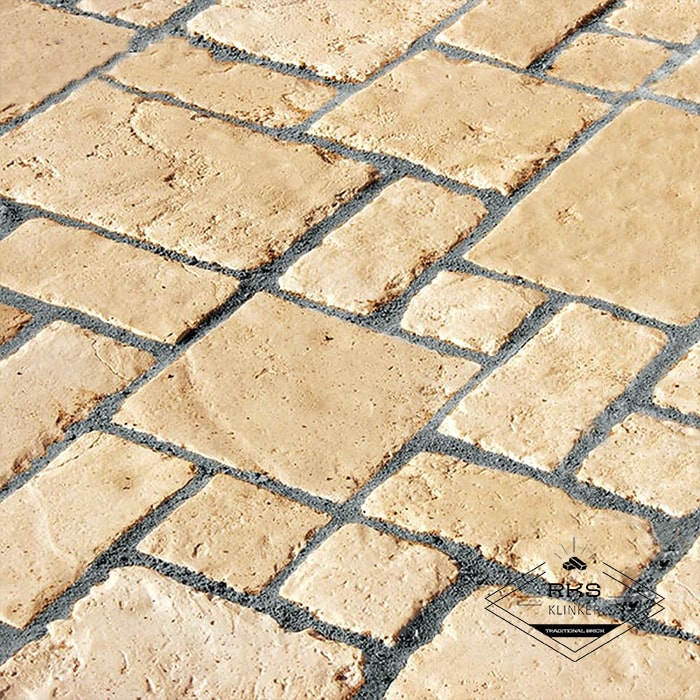 Тротуарная плитка White Hills, Тиволи С901-24, 40 мм в Старом Осколе